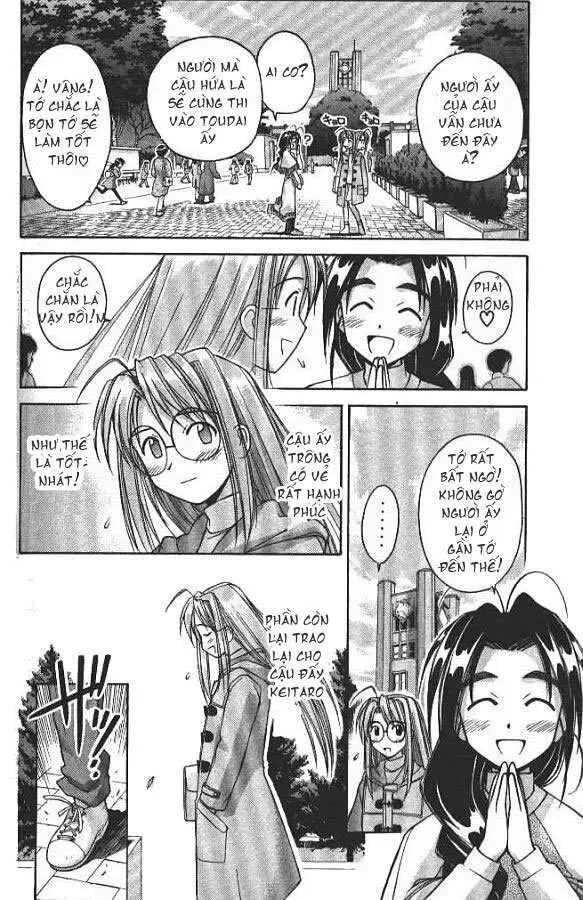 Love Hina Chap 59 - Next Chap 60