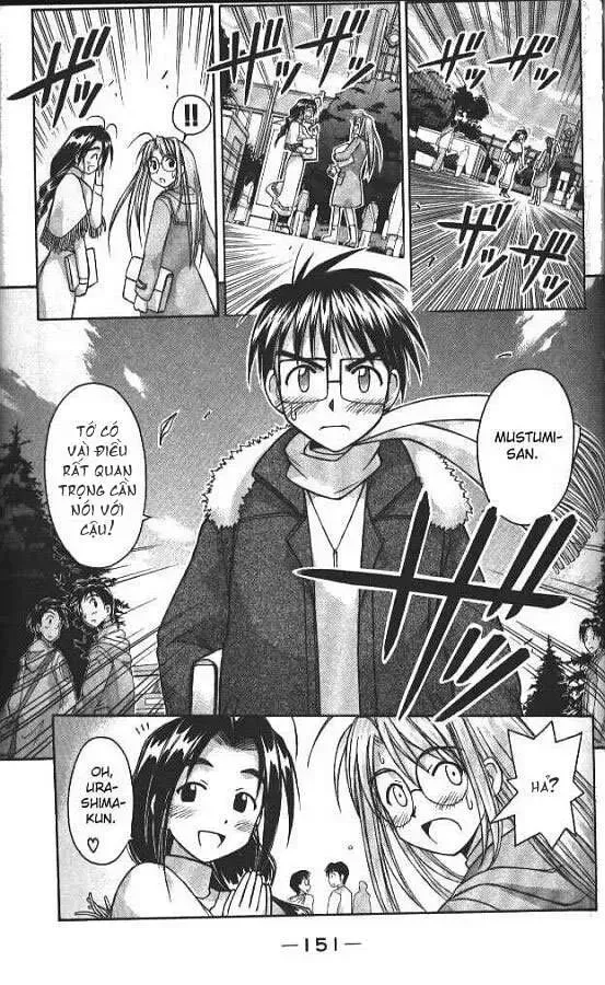 Love Hina Chap 59 - Next Chap 60