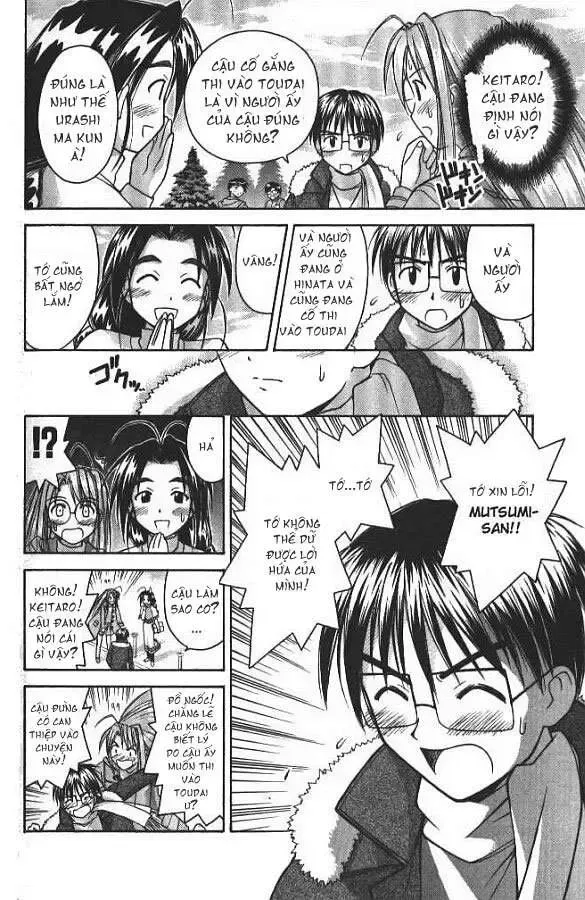 Love Hina Chap 59 - Next Chap 60