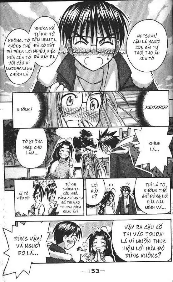 Love Hina Chap 59 - Next Chap 60