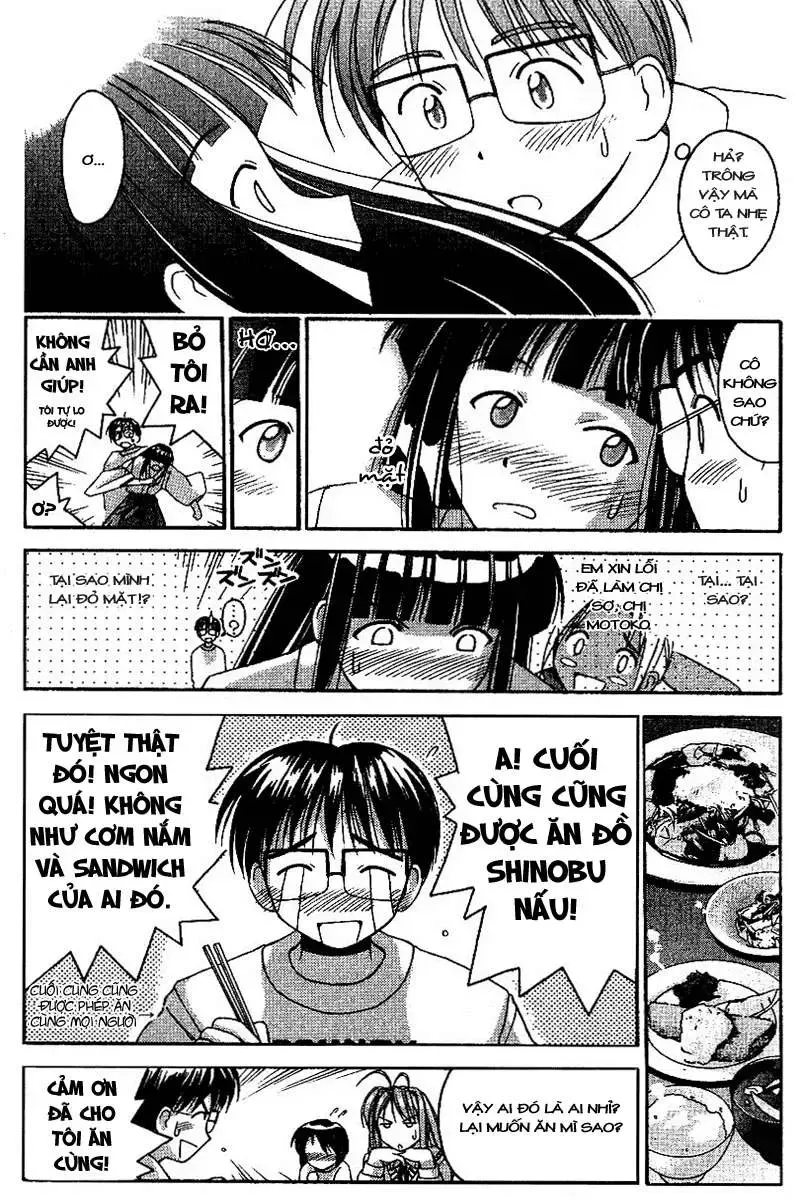Love Hina Chap 6 - Next Chap 7