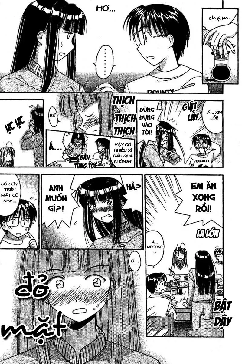 Love Hina Chap 6 - Next Chap 7