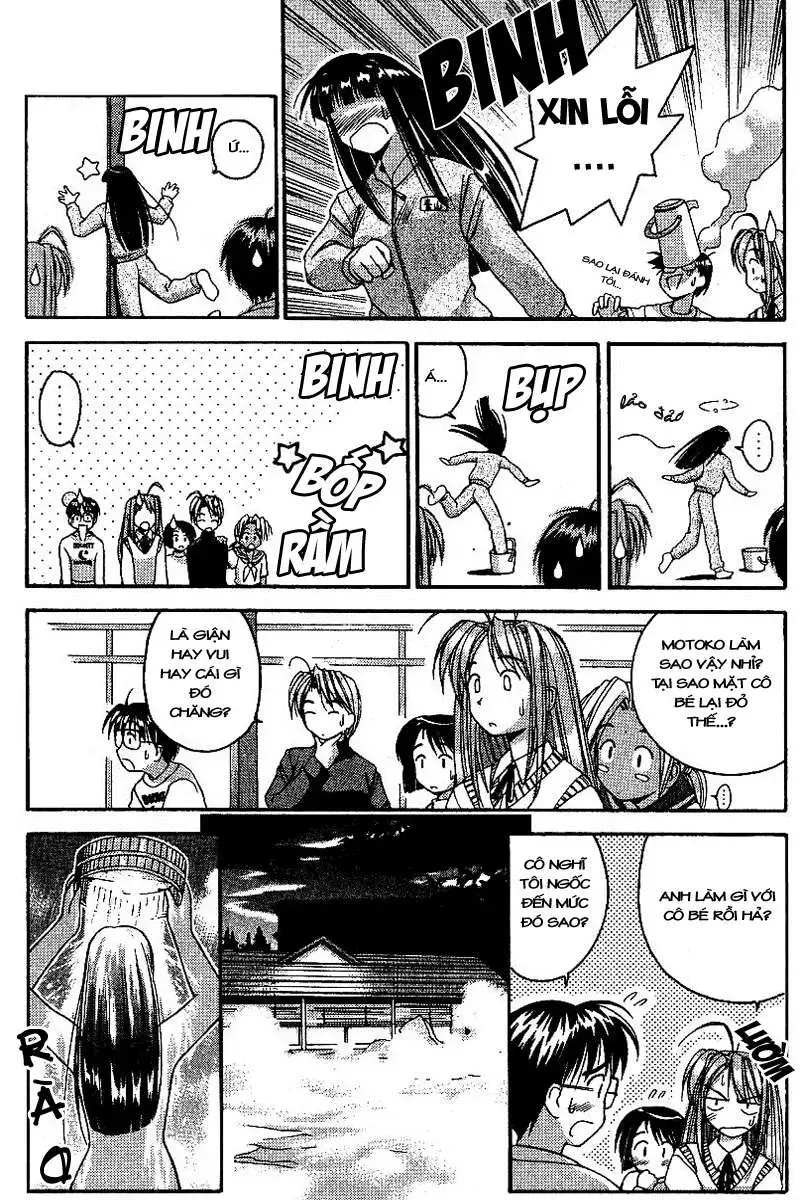 Love Hina Chap 6 - Next Chap 7