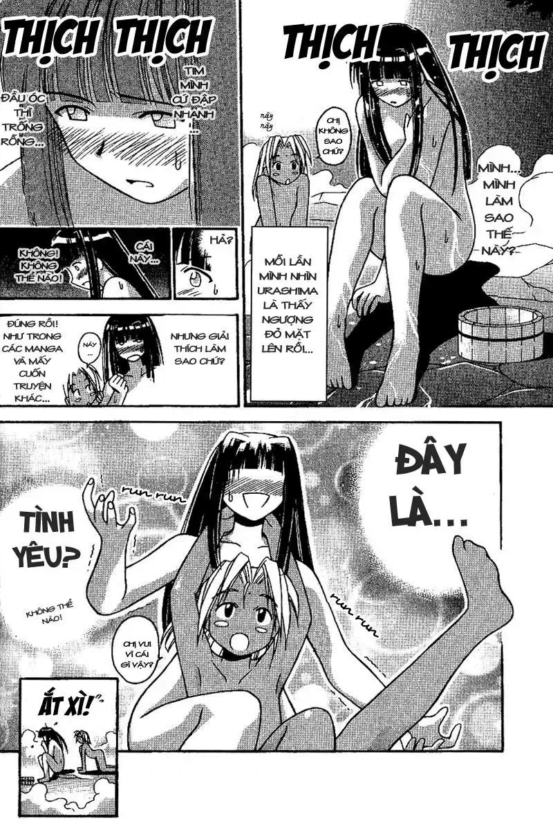 Love Hina Chap 6 - Next Chap 7