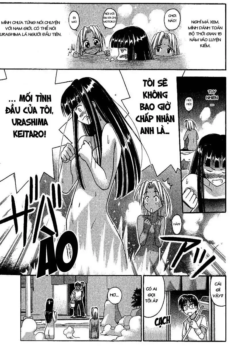 Love Hina Chap 6 - Next Chap 7