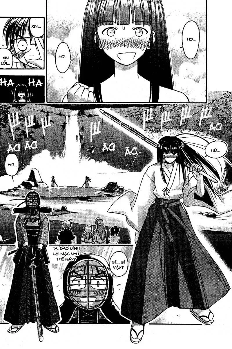 Love Hina Chap 6 - Next Chap 7