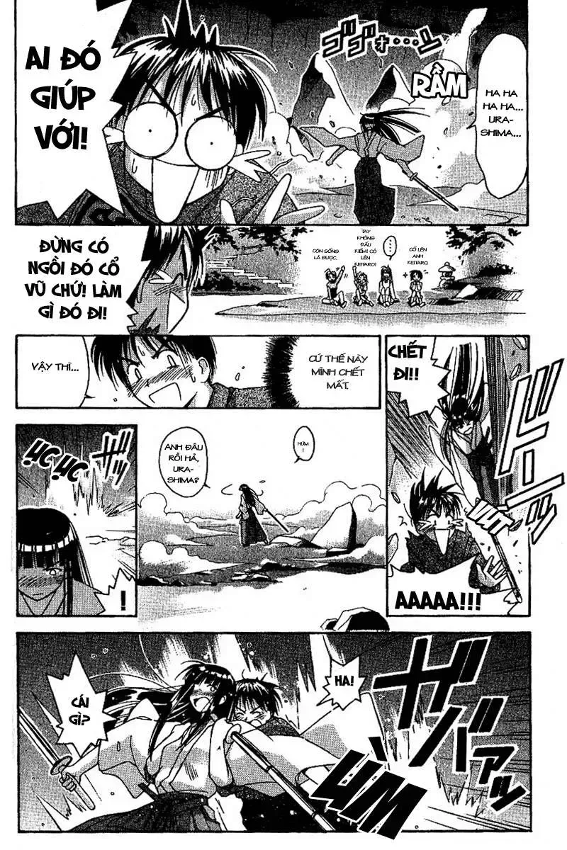 Love Hina Chap 6 - Next Chap 7