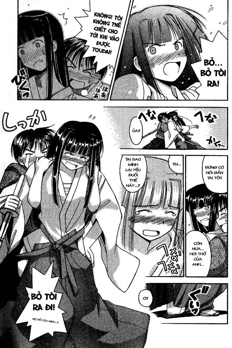 Love Hina Chap 6 - Next Chap 7