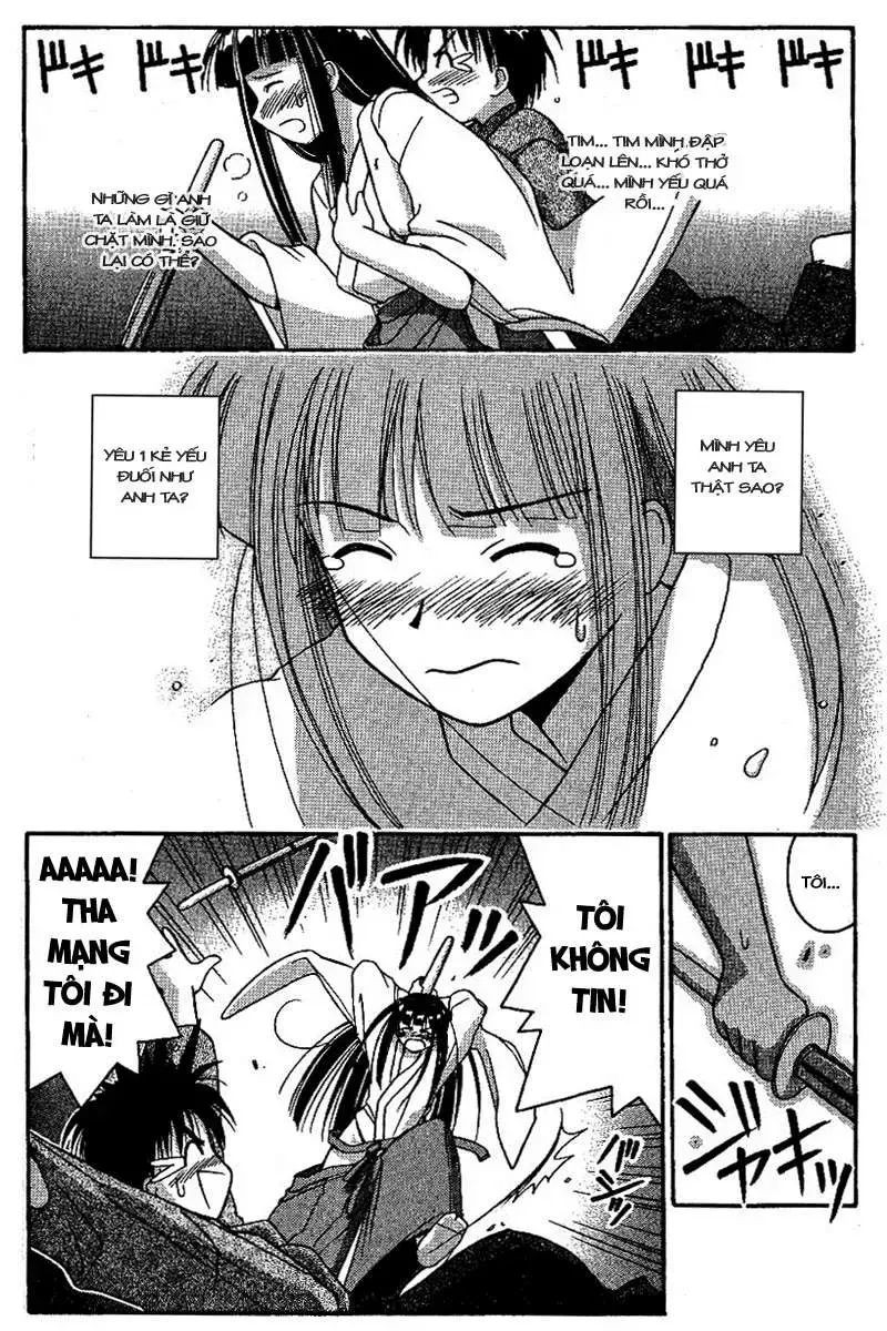 Love Hina Chap 6 - Next Chap 7