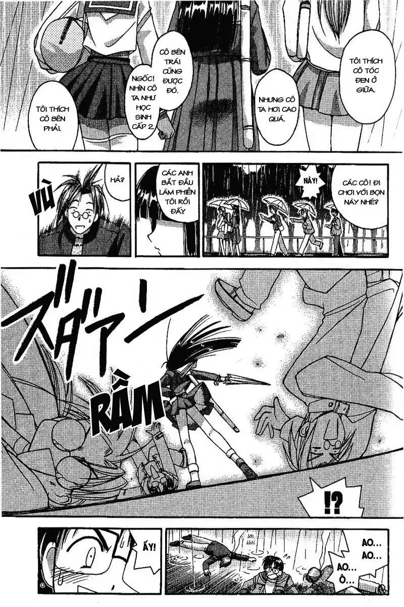 Love Hina Chap 6 - Next Chap 7