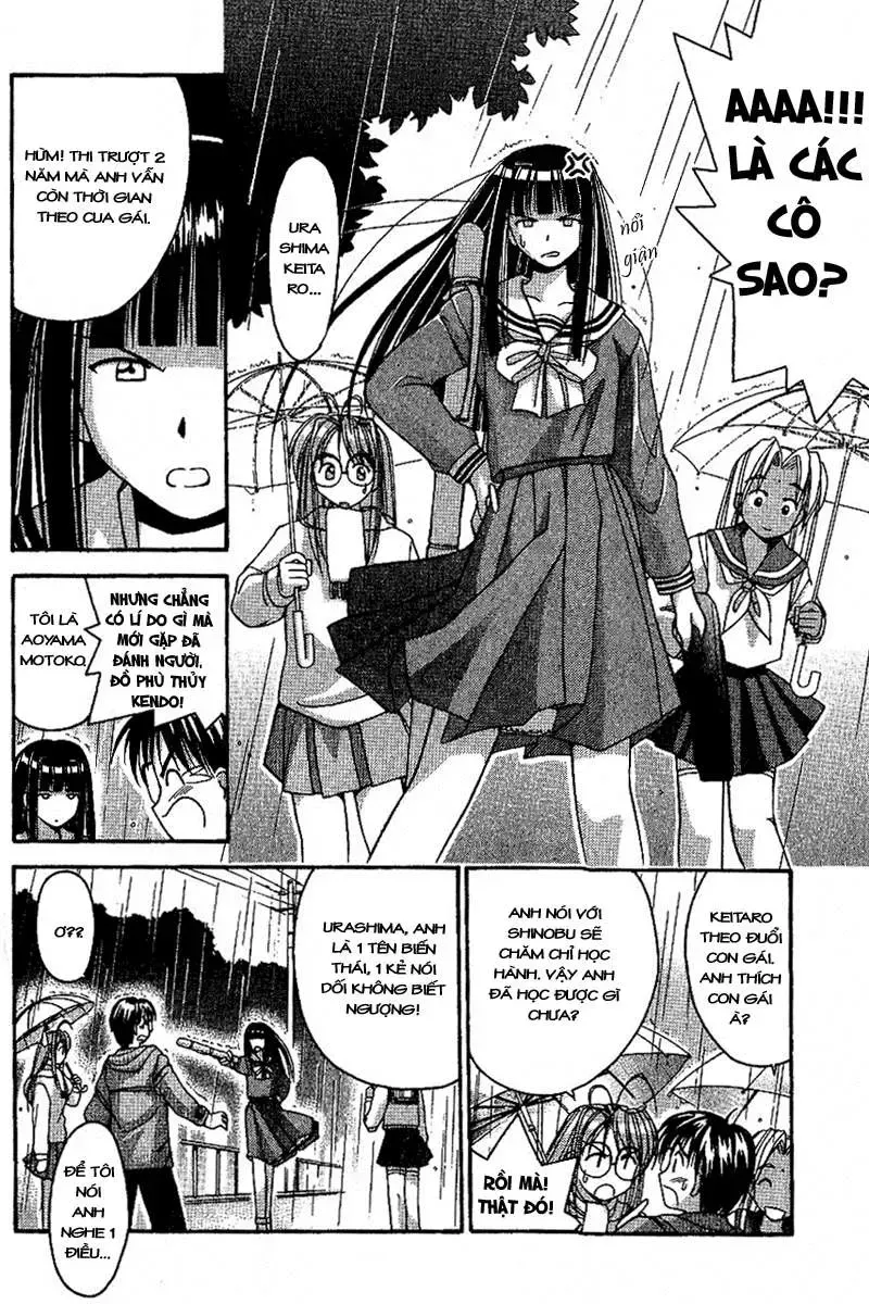 Love Hina Chap 6 - Next Chap 7
