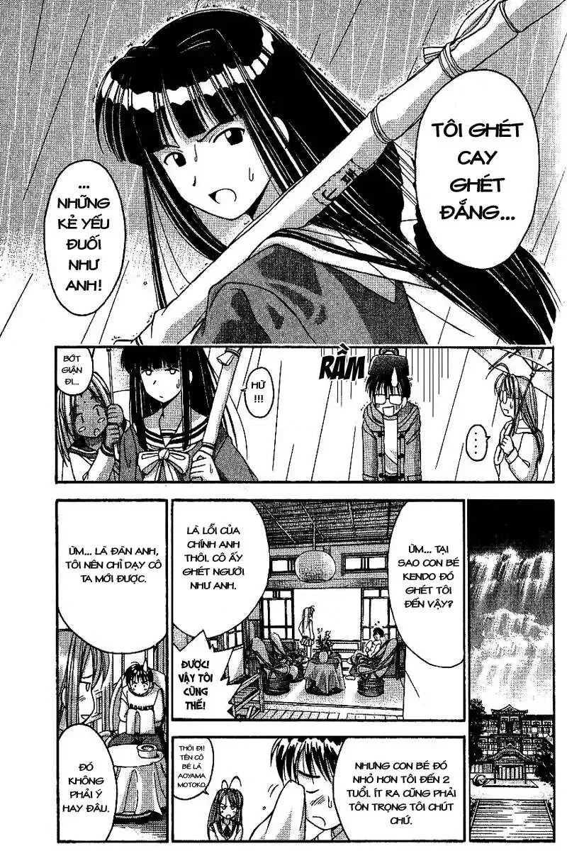 Love Hina Chap 6 - Next Chap 7