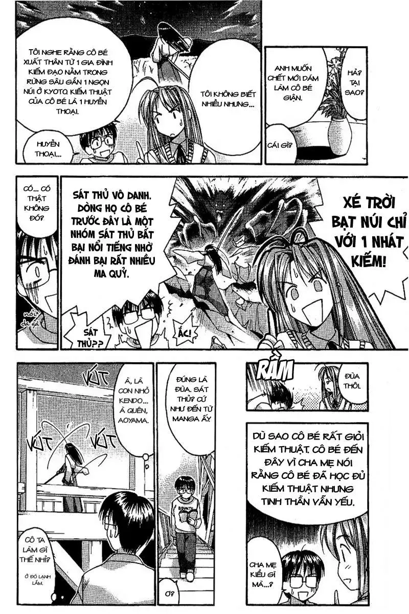 Love Hina Chap 6 - Next Chap 7