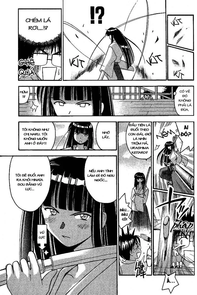 Love Hina Chap 6 - Next Chap 7