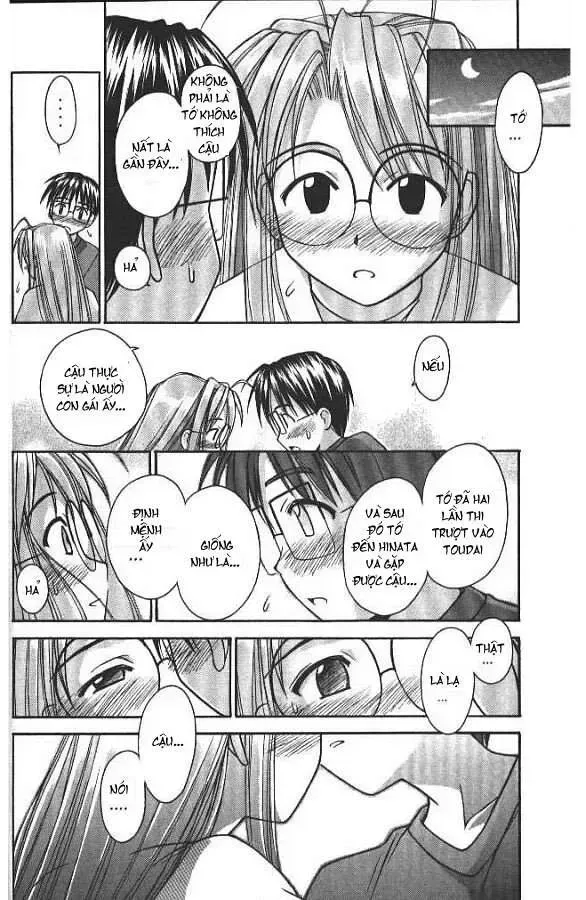 Love Hina Chap 60 - Next Chap 61