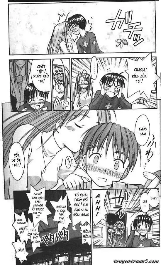 Love Hina Chap 60 - Next Chap 61