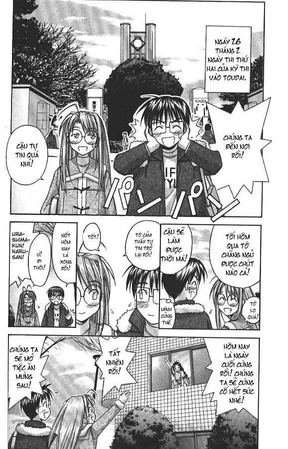 Love Hina Chap 60 - Next Chap 61
