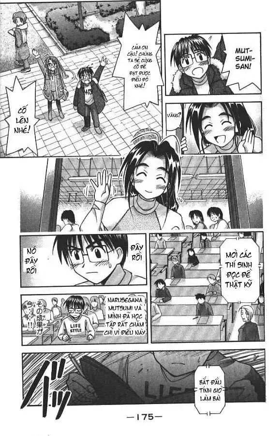 Love Hina Chap 60 - Next Chap 61