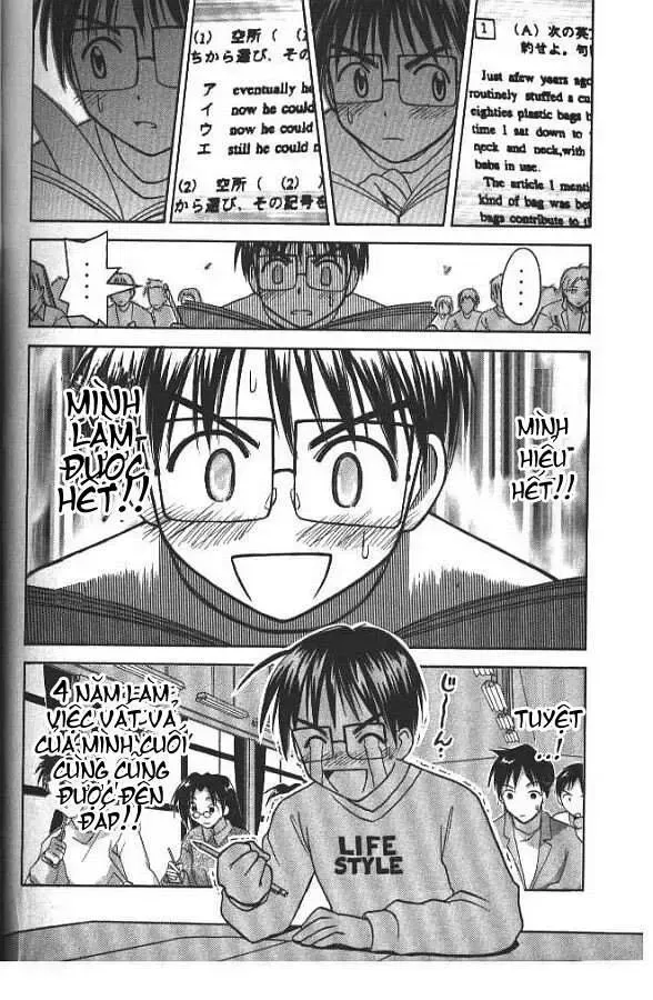 Love Hina Chap 60 - Next Chap 61