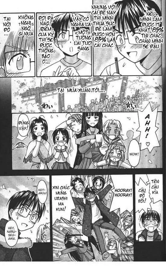 Love Hina Chap 60 - Next Chap 61