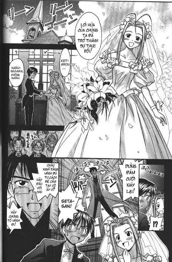 Love Hina Chap 60 - Next Chap 61