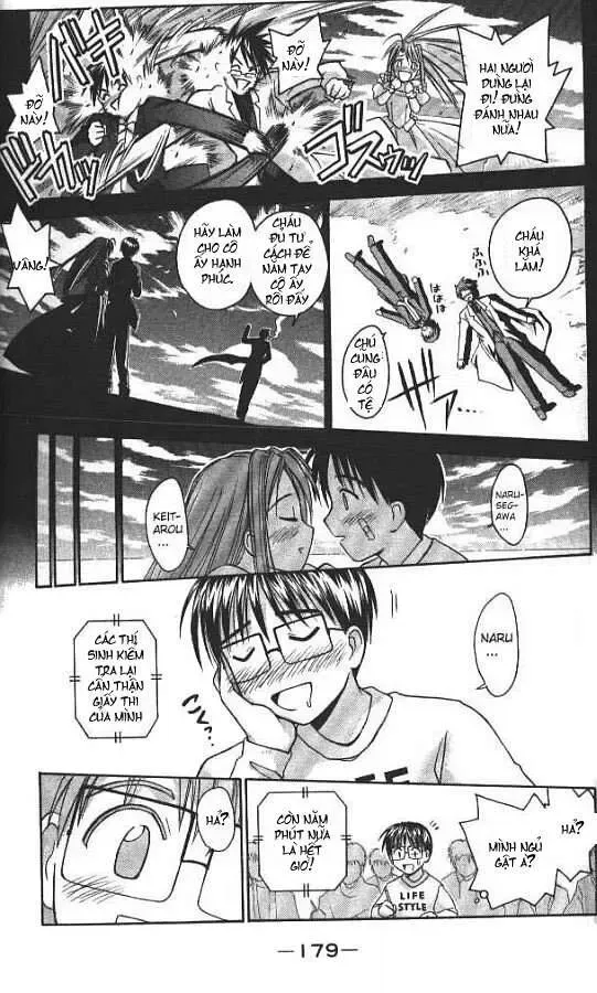 Love Hina Chap 60 - Next Chap 61