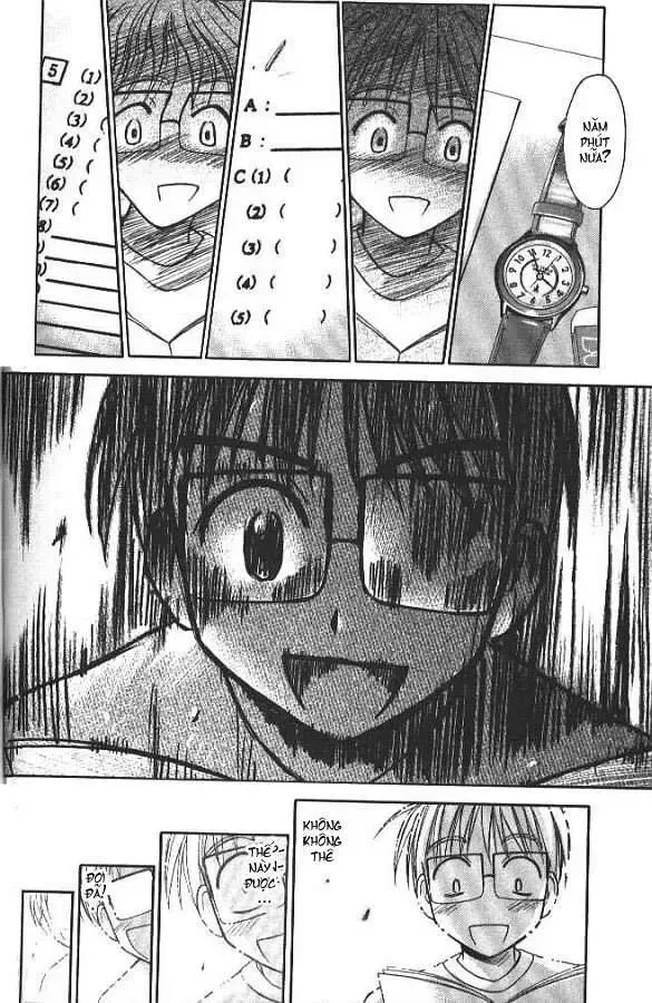 Love Hina Chap 60 - Next Chap 61