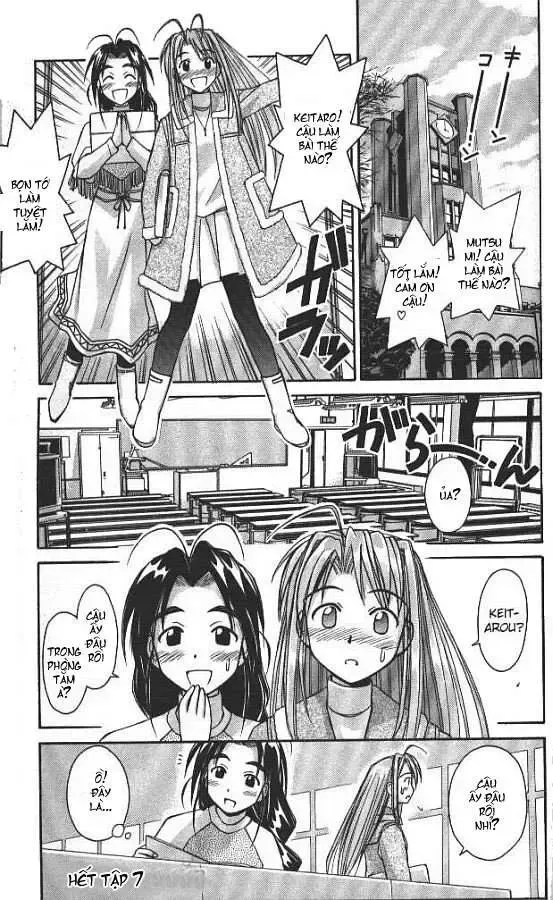 Love Hina Chap 60 - Next Chap 61