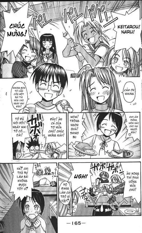 Love Hina Chap 60 - Next Chap 61