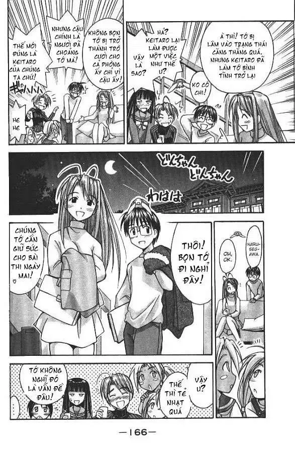 Love Hina Chap 60 - Next Chap 61
