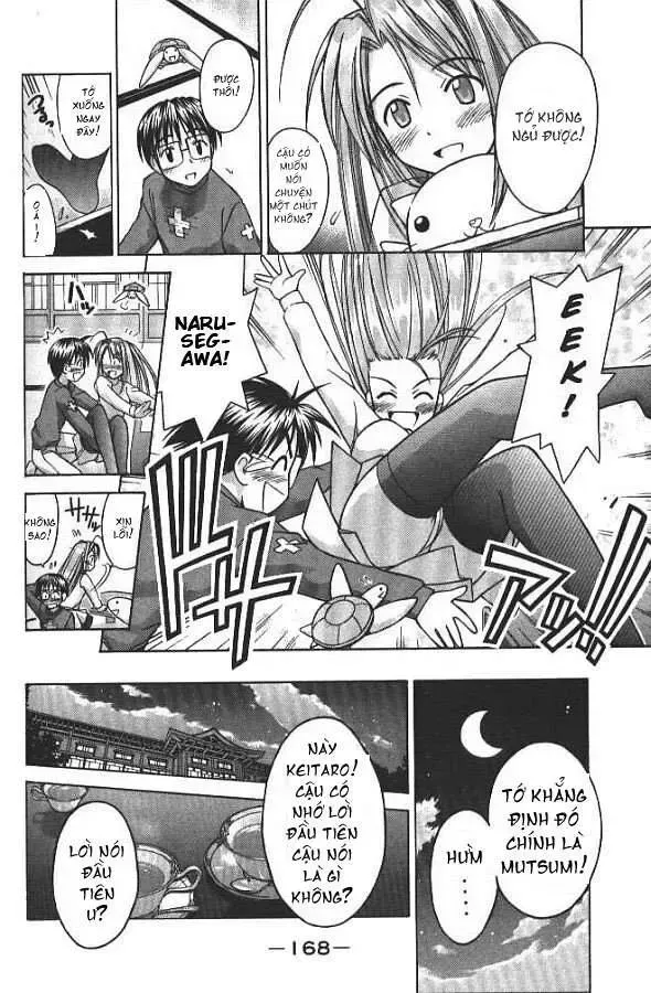 Love Hina Chap 60 - Next Chap 61