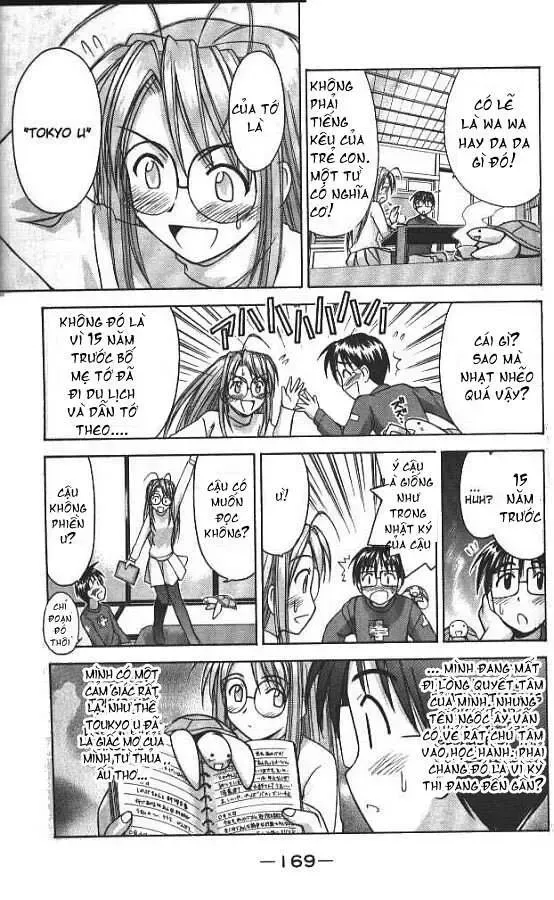 Love Hina Chap 60 - Next Chap 61