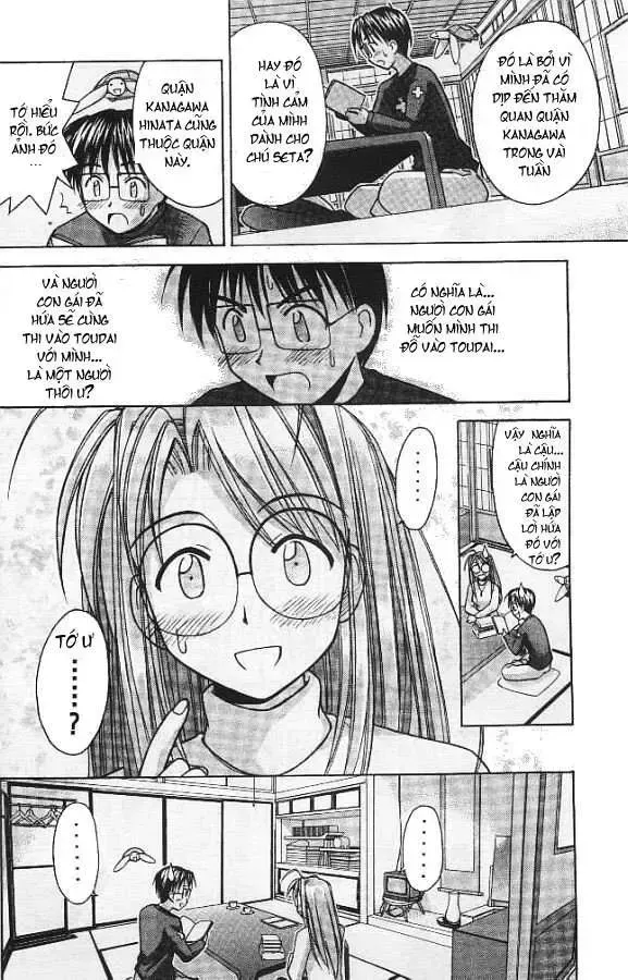 Love Hina Chap 60 - Next Chap 61