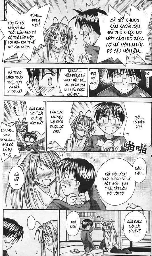 Love Hina Chap 60 - Next Chap 61