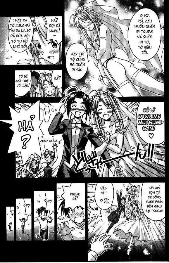 Love Hina Chap 61 - Next Chap 62
