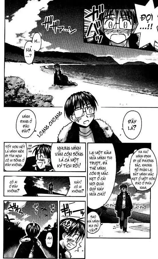 Love Hina Chap 61 - Next Chap 62