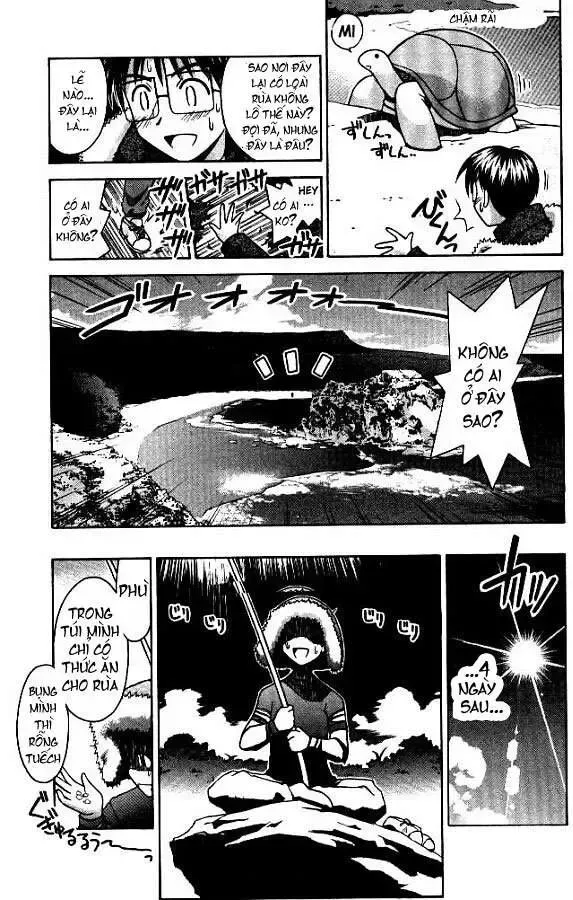 Love Hina Chap 61 - Next Chap 62