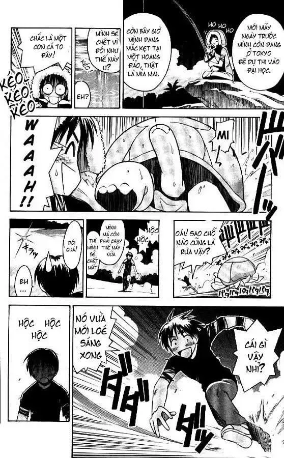 Love Hina Chap 61 - Next Chap 62
