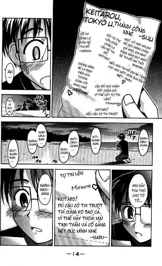 Love Hina Chap 61 - Next Chap 62