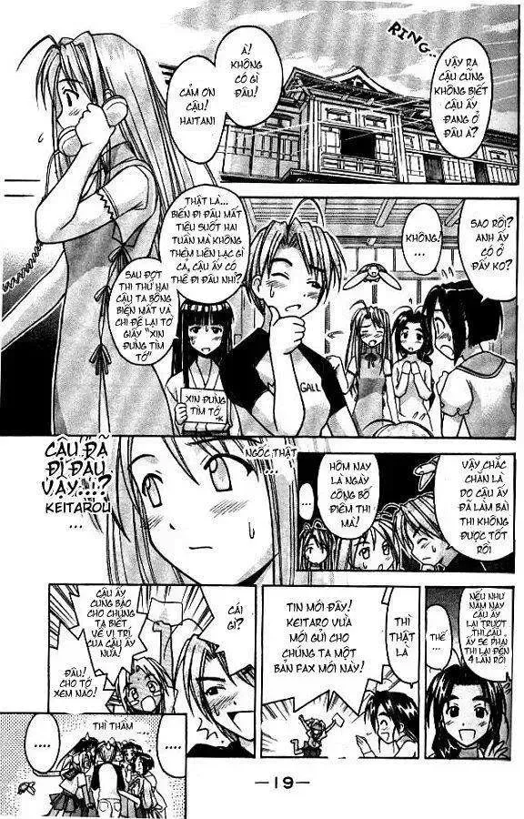 Love Hina Chap 61 - Next Chap 62