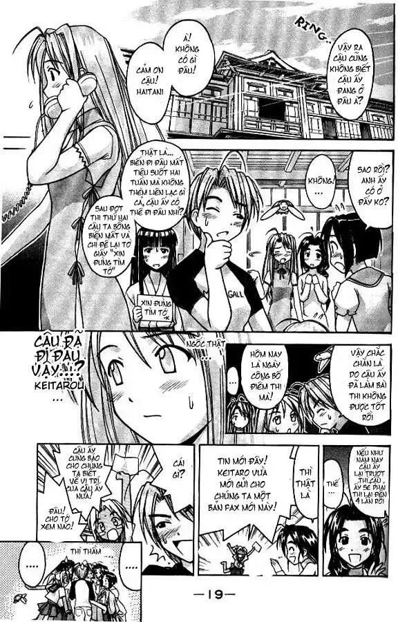 Love Hina Chap 61 - Next Chap 62