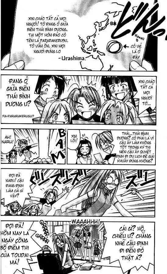 Love Hina Chap 61 - Next Chap 62