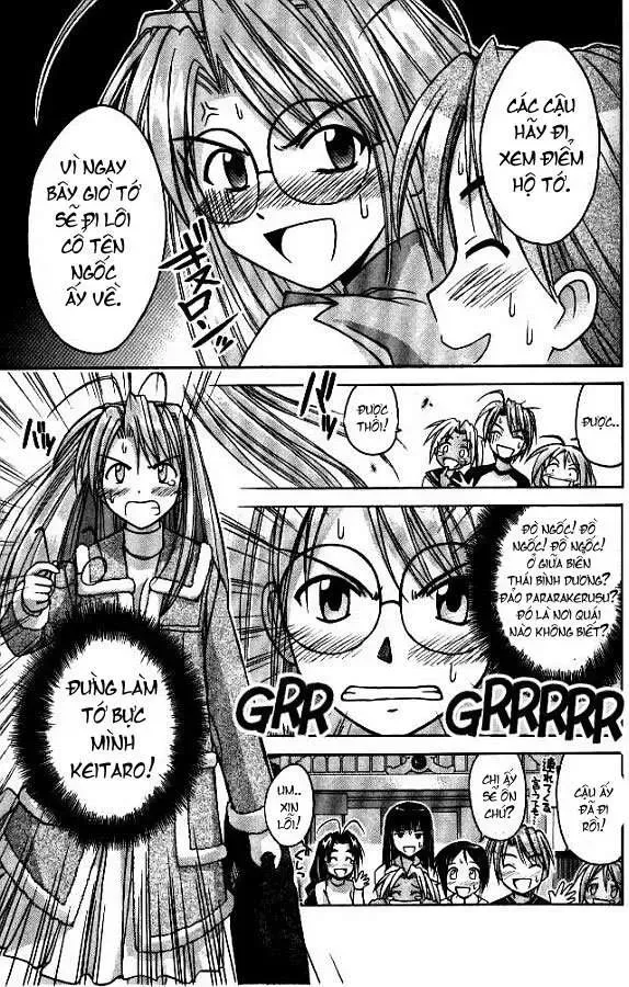 Love Hina Chap 61 - Next Chap 62