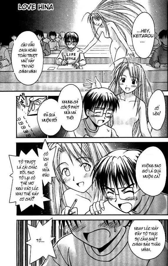 Love Hina Chap 61 - Next Chap 62