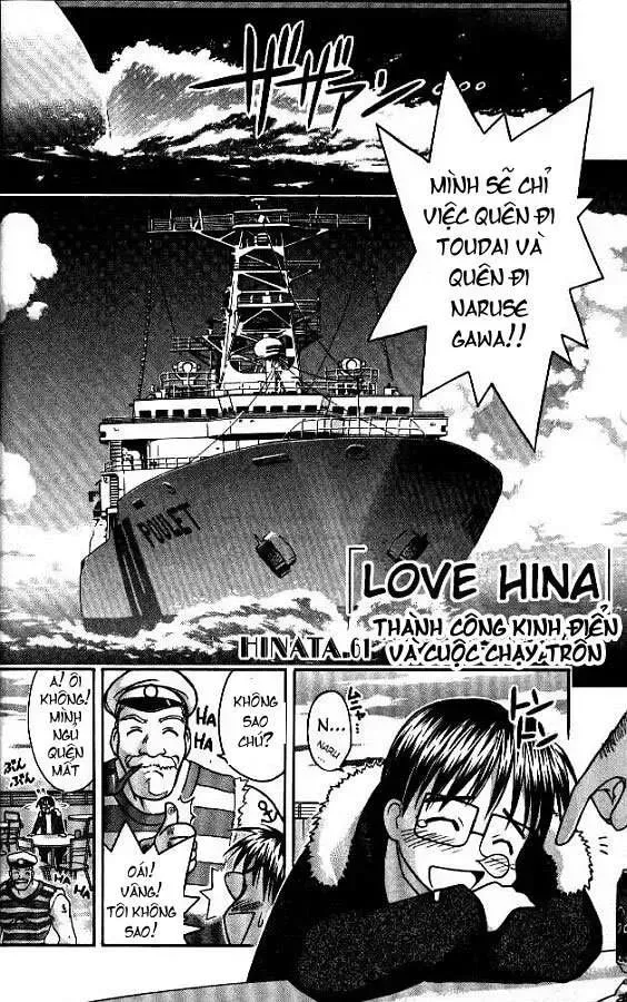 Love Hina Chap 61 - Next Chap 62