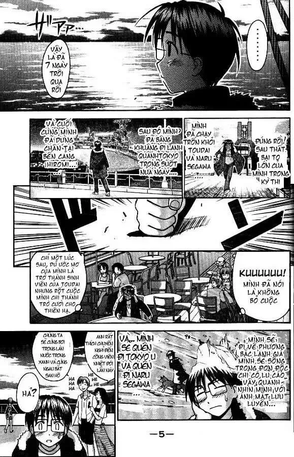 Love Hina Chap 61 - Next Chap 62