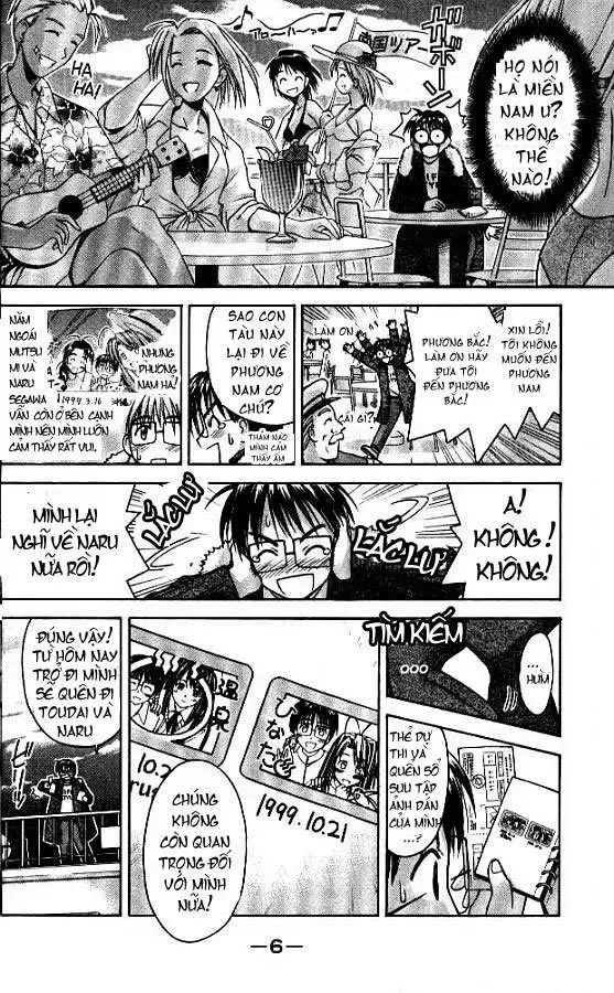 Love Hina Chap 61 - Next Chap 62