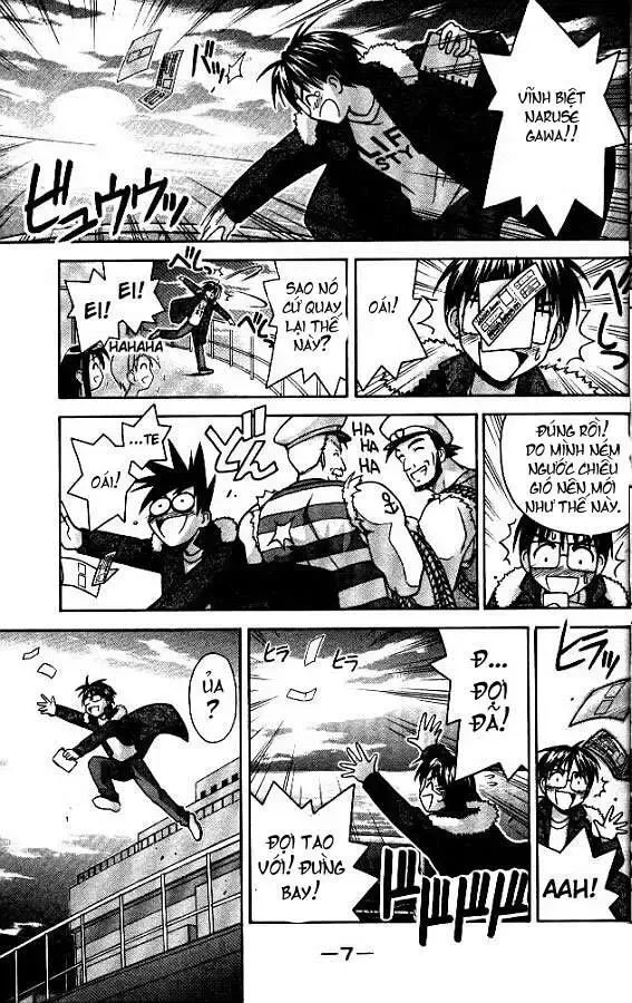 Love Hina Chap 61 - Next Chap 62