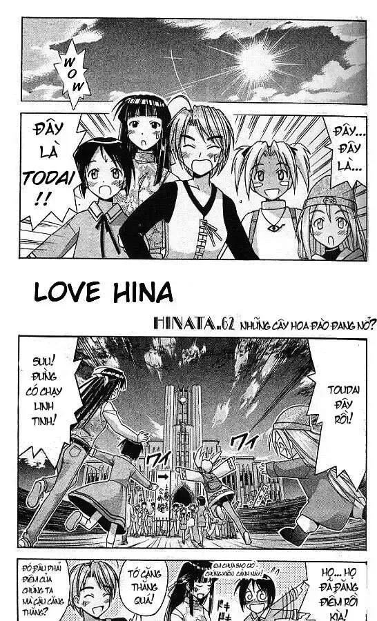 Love Hina Chap 62 - Next Chap 63
