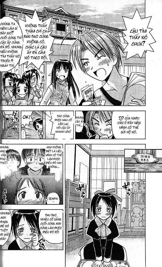 Love Hina Chap 62 - Next Chap 63